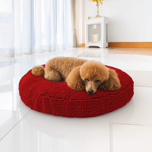 Do Calming Dog Beds Work