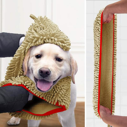 Dog Drying Towel