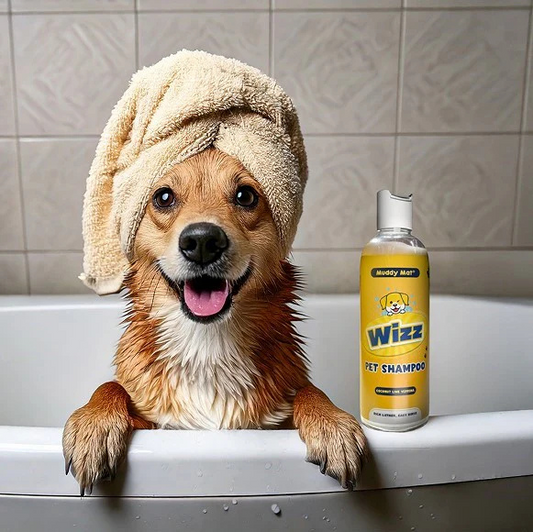 best natural dog shampoo
