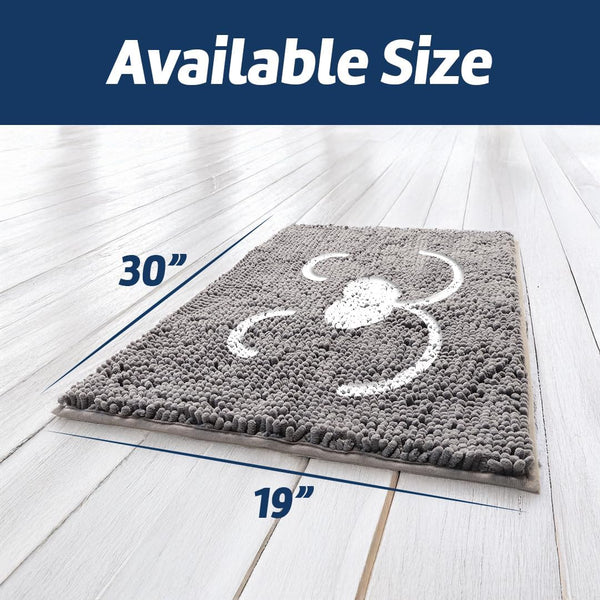 Embroidery Muddy Mat® - Pet Face