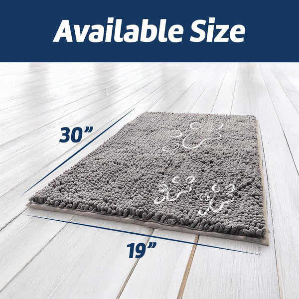 Embroidery Muddy Mat® - Paw (FREE GIFT)