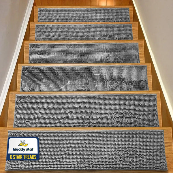Muddy Mat® - Stair Runners for Dogs