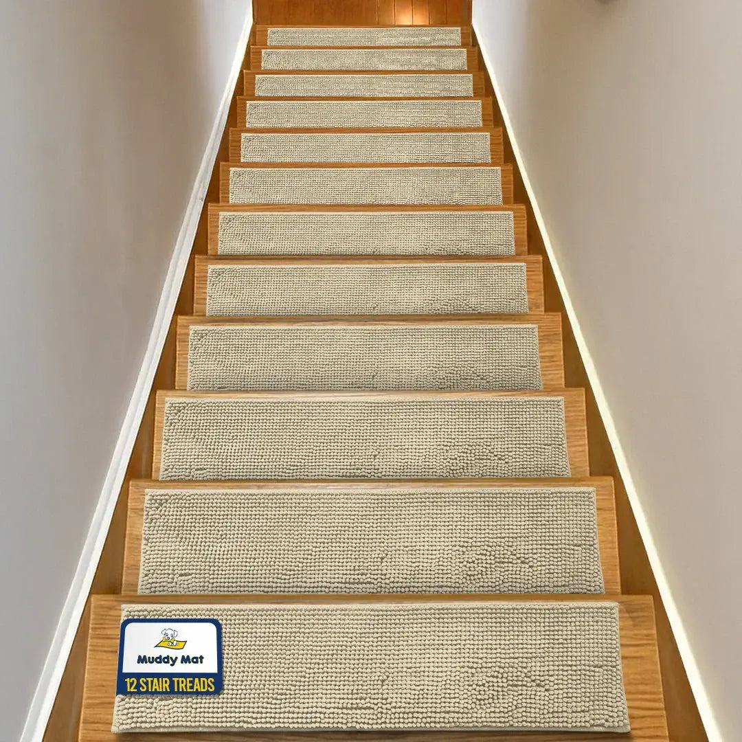 Muddy Mat® - Stair Runners for Dogs