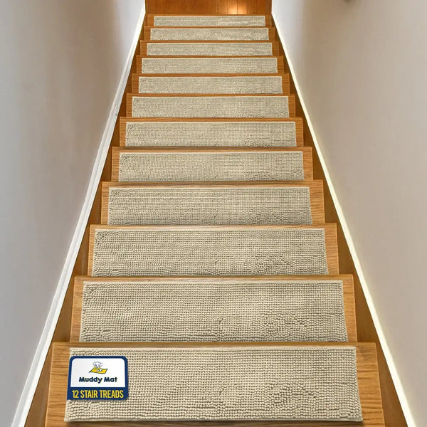 Muddy Mat® - Stair Runners for Dogs