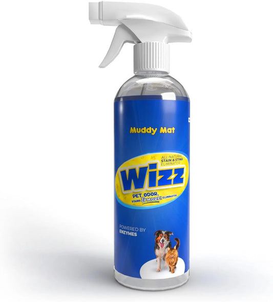 Wizz – Natural Pet Odor Eliminator